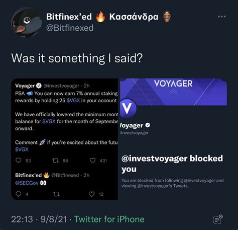 Bitfinexed Κασσάνδρα on Twitter RT Bitfinexed You should have