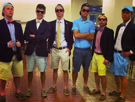 The 7 Different Types Of Frat Boys On A Scale Of One To F*ckboy - TFM