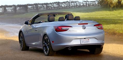 Buick Cascada Info Specs Wiki Gm Authority