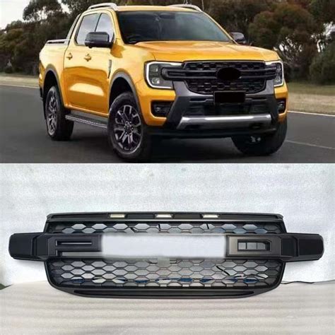 Rejilla Delantera De Carreras Para Ford Ranger Accesorios T