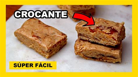 Como Hacer Turr N De Man Y Caramelo Mantecol S Per F Cil Youtube