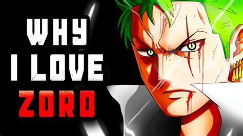 Why This Is One Pieces Most Important Character Zoro Roronoa Zoro