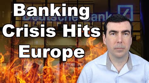 Liquidity Crisis Hits Major European Banks As A Dollar Shortage