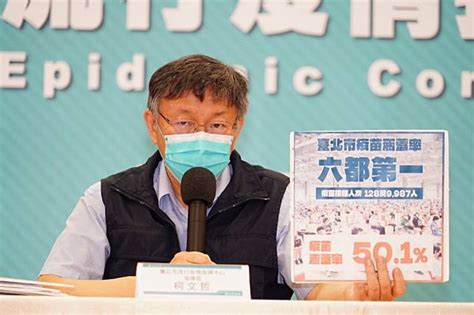 吐槽帛琉泡泡「59」 柯文哲：專家會議紀錄拿出來看一下 上報 Line Today