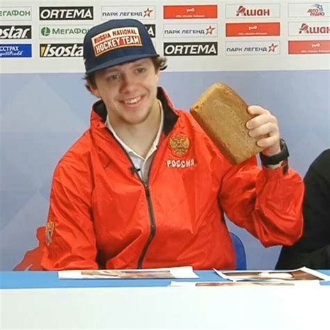 Panarin Bread Man - Meet The Artemi Panarin Bread Man Bobblehead Photos ...