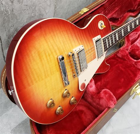 Gibson Les Paul Standard Heritage Cherry Sunburst Atelier Yuwaciaojp