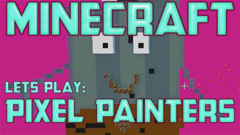 Lets Play Pixel Painters Youtube