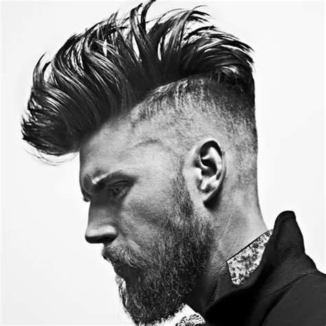 45 Coolest Mohawk Hairstyles For Men To Copy In 2024