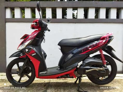 Yamaha Mio J 2014 Mulus Orsinilan Dan Siap Pakai Lacak Harga