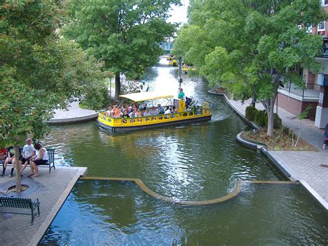 Top 10 Outdoor Activities In Oklahoma City