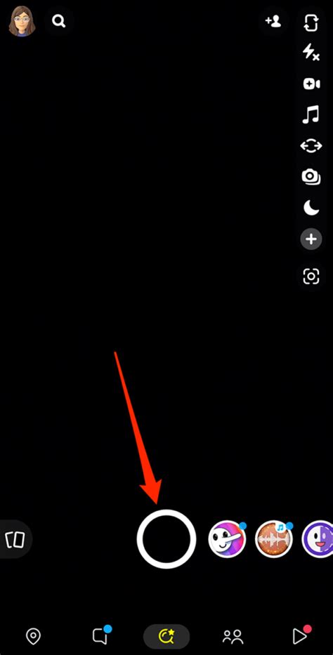 Snapchat: How to Take Snaps in Night Mode