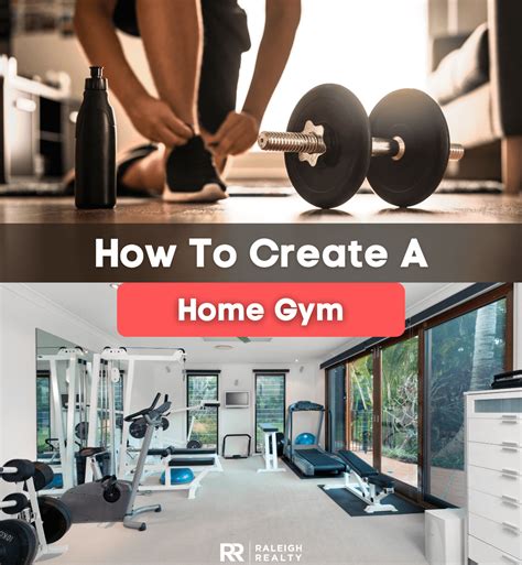 How To Create An Effective Workout Space At Home