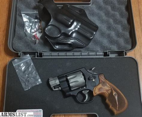 ARMSLIST - For Trade: Smith and Wesson 327 PC