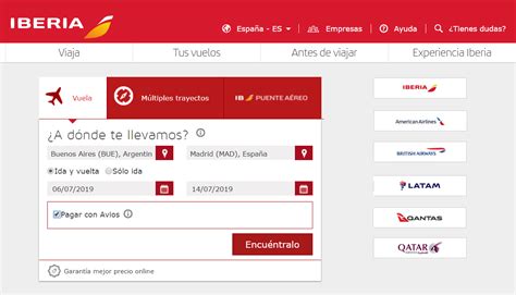 Viaja Más Barato Con Avios De Iberia Plus Interviajeros