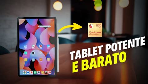 Melhores Tablets Xiaomi Custo Benefício Tec Variedades