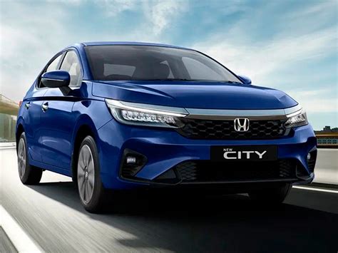 Chega No Segundo Semestre Veja Fatos Curiosos Sobre O Honda City