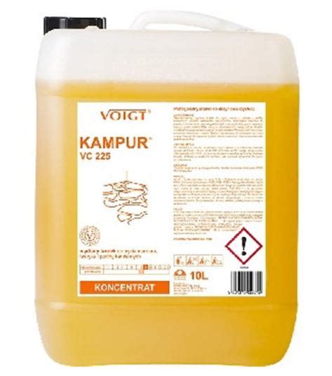 Voigt Vc Kampur L Maxchem Hurtownia Chemiczna Hurtownia