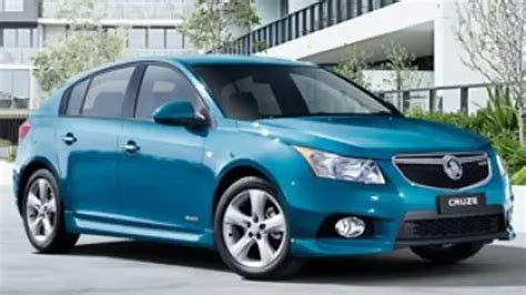 Holden Cruze 2023 Reviews News Specs Prices Drive