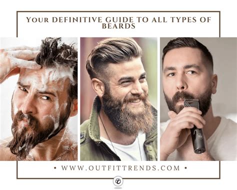 beard styles for face shapes 6