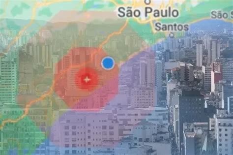 Moradores De SP Relatam Tremores De Terra No Interior E No Litoral Assista