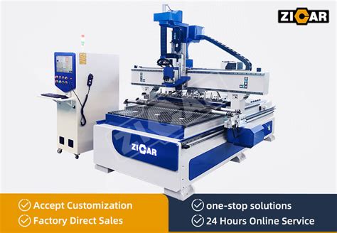 CNC Router With ATC Advanced CR1325ATC Machine