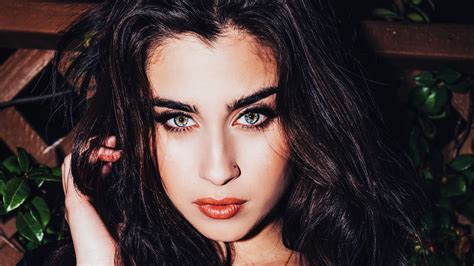 jauregui, 2K, lauren HD Wallpaper