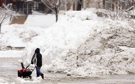 Deadly Winter Storm Slams Us Midwest The Globe And Mail