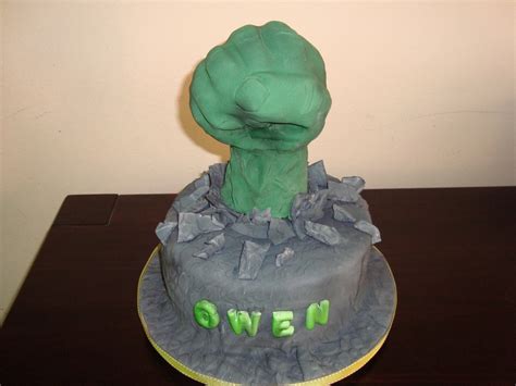 Hulk Fist