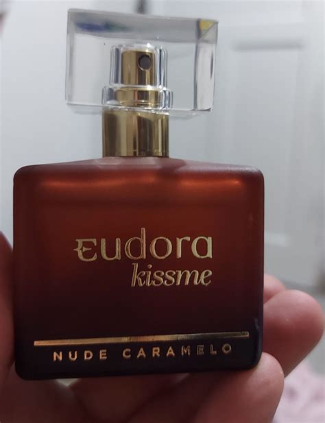 Perfume Eudora Nude Caramelo Perfume Feminino Eudora Nunca Usado 54809130 Enjoei