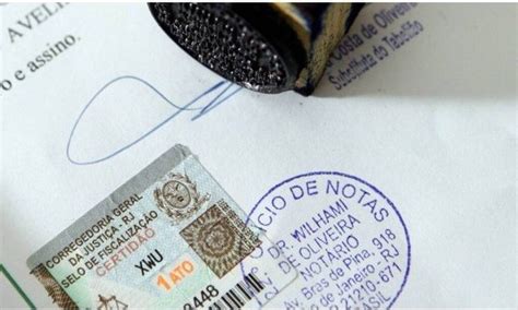 O Que É Preciso Para Autenticar Um Documento - Autenticação de Documentos: Tudo o que Você Precisa Saber para ...