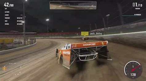 World Of Outlaws Xtreme Dirt Championship At Eldora YouTube