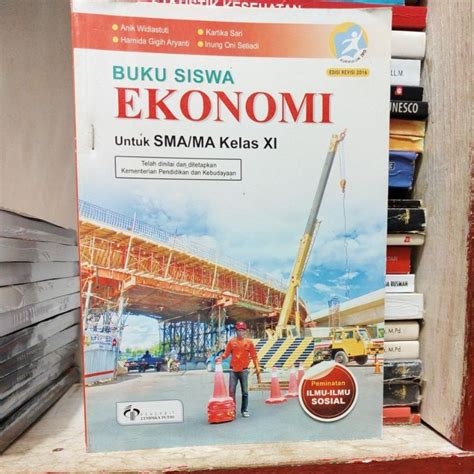 Jual Buku Siswa Ekonomi Kelas Sma Edisi Revisi Shopee Indonesia