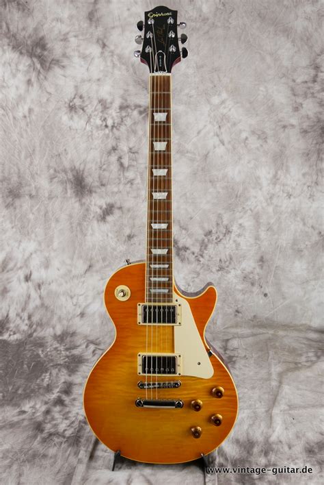 2000s Epiphone Elite Plus Les Paul Electric Guitar Atelier Yuwa Ciao Jp