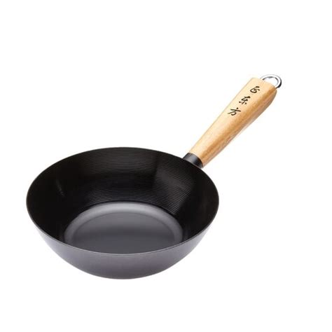 Kitchencraft World Of Flavours Oriental Cm Carbon Steel Wok Wayfair