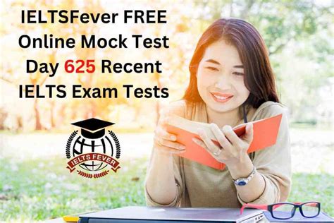 Ieltsfever Free Online Mock Test Day Recent Ielts Exam Tests Artofit