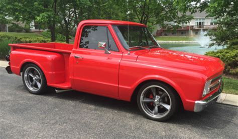 1967 Chevrolet C10 Stepside Pickup for sale in Mason, Ohio, United States for sale: photos ...