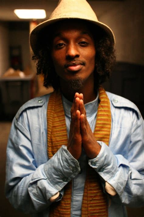[Blog Inactivo]: K'naan [Biografía]