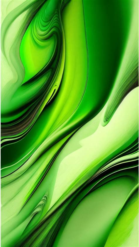 Green Abstract Phone Wallpaper | Phone wallpaper, Green wallpaper ...