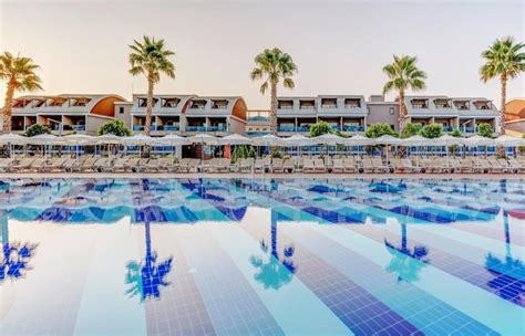 ALL-INCLUSIVE holidays in top-rated beachfront 4* resort in Turkey for ...