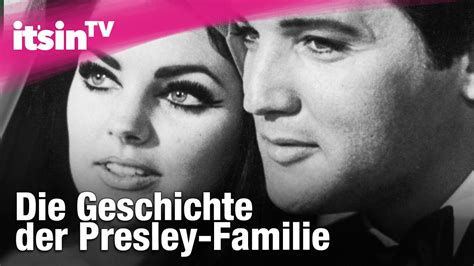 tragischen Schicksalsschläge der Presley Familie It s in TV YouTube