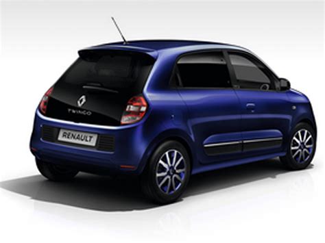 Renault Twingo Cosmic une série limitée et automatisée Photo 5 L