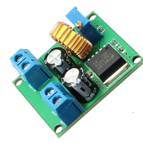 5pcs dc dc 3v 35v À 4v 40v step up puissance module convertisseur boost