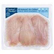 Central Market All Natural Air Chilled Boneless Skinless Chicken