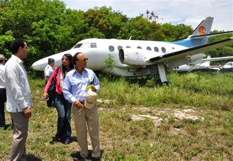 Hay Decenas De Aviones Da Ados Y Abandonados En Aeropuertos Pasar N A