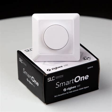 Zigbee ljósdeyfir SmartOne 300W Fagkaup