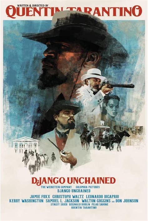 PRICES MAY VARY Title Generic Django Unchained Movies Film Art