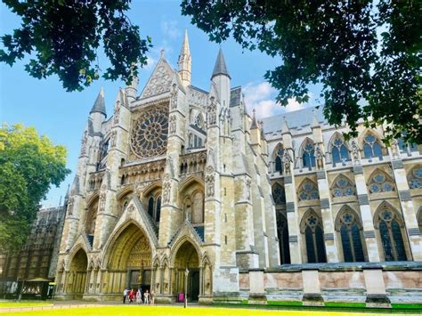 London Westminster Abbey Skip The Line Entry Private Tour