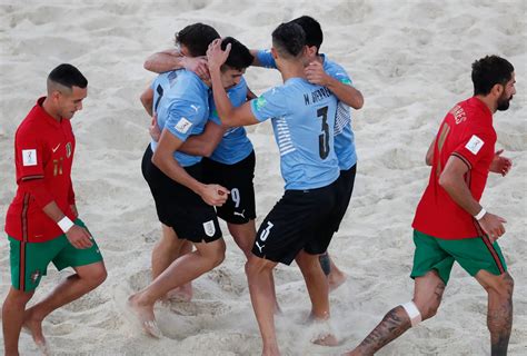 Portugal Eliminado Na Fase De Grupos Do Mundial De Futebol De Praia