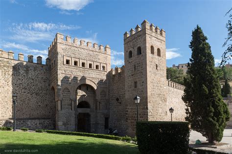 Leyenda De La Puerta De Alfonso Vi Toledo Leyendas De Toledo