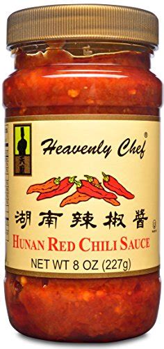 Hunan Chili Sauce Sauce Like You Like